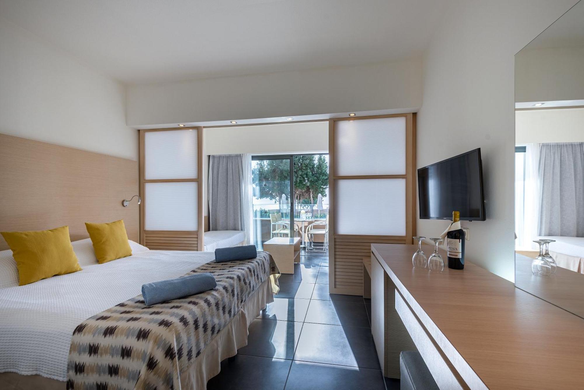 Atlantica Mikri Poli Kos Hotel Kardamena  Exterior foto