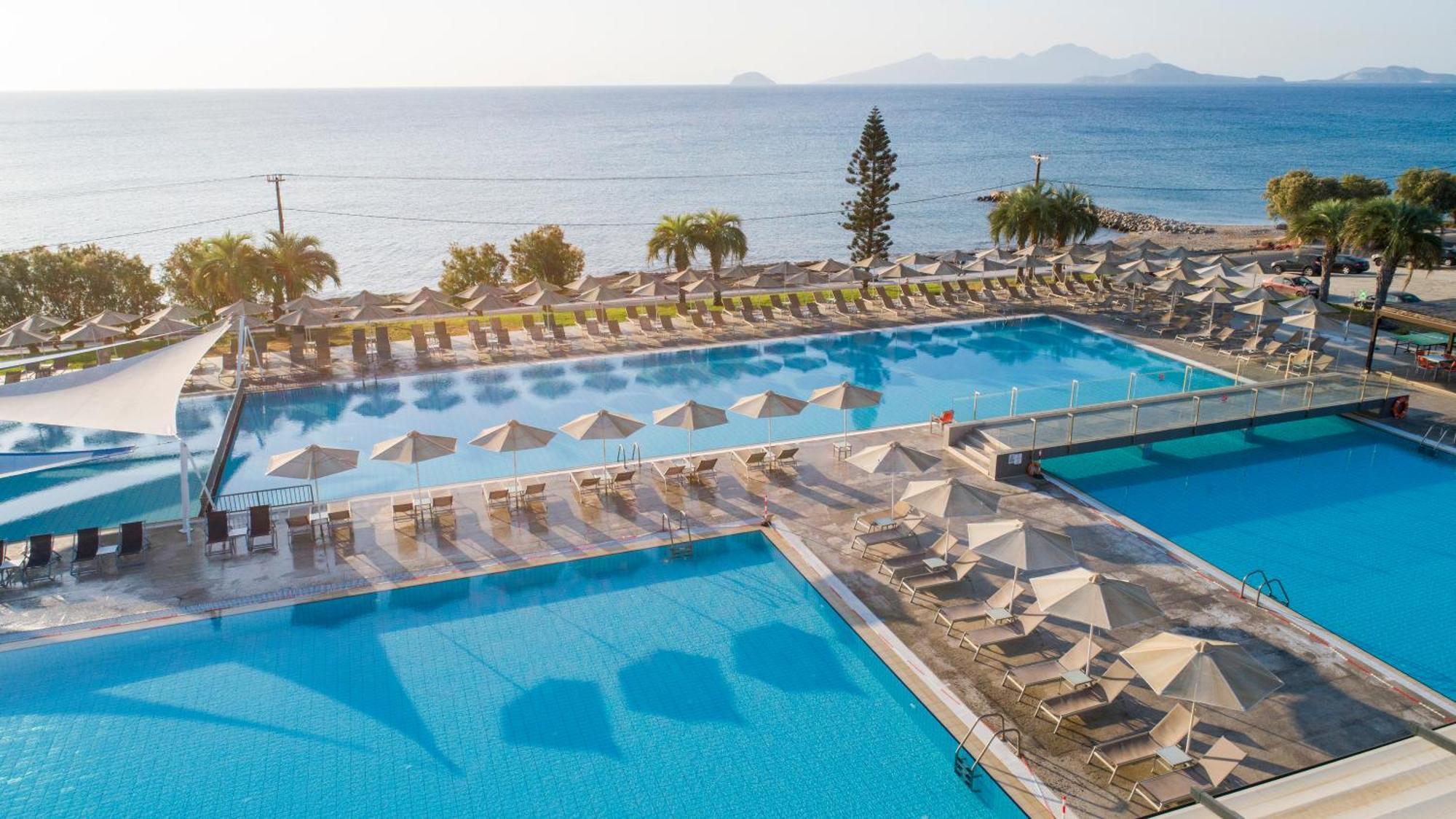 Atlantica Mikri Poli Kos Hotel Kardamena  Exterior foto