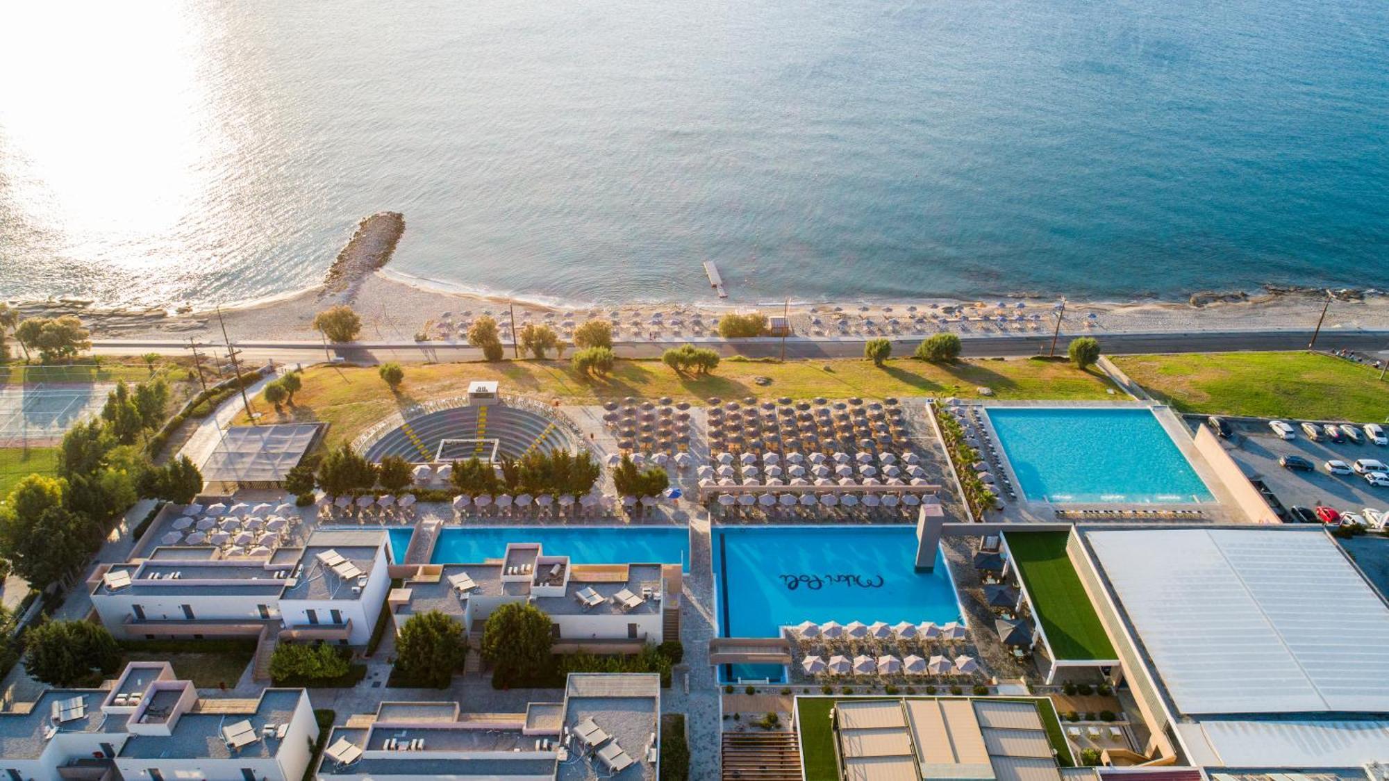 Atlantica Mikri Poli Kos Hotel Kardamena  Exterior foto