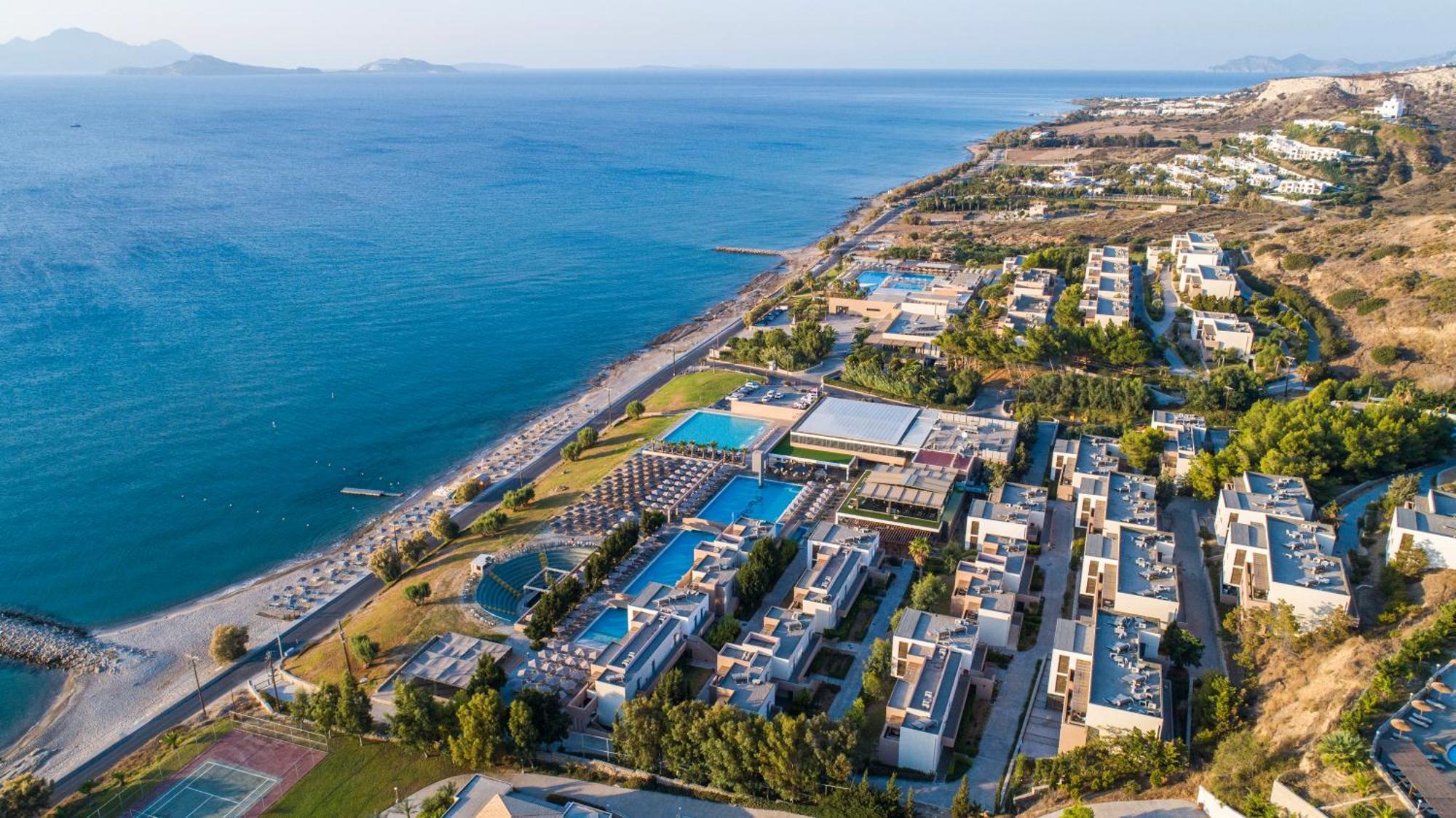 Atlantica Mikri Poli Kos Hotel Kardamena  Exterior foto