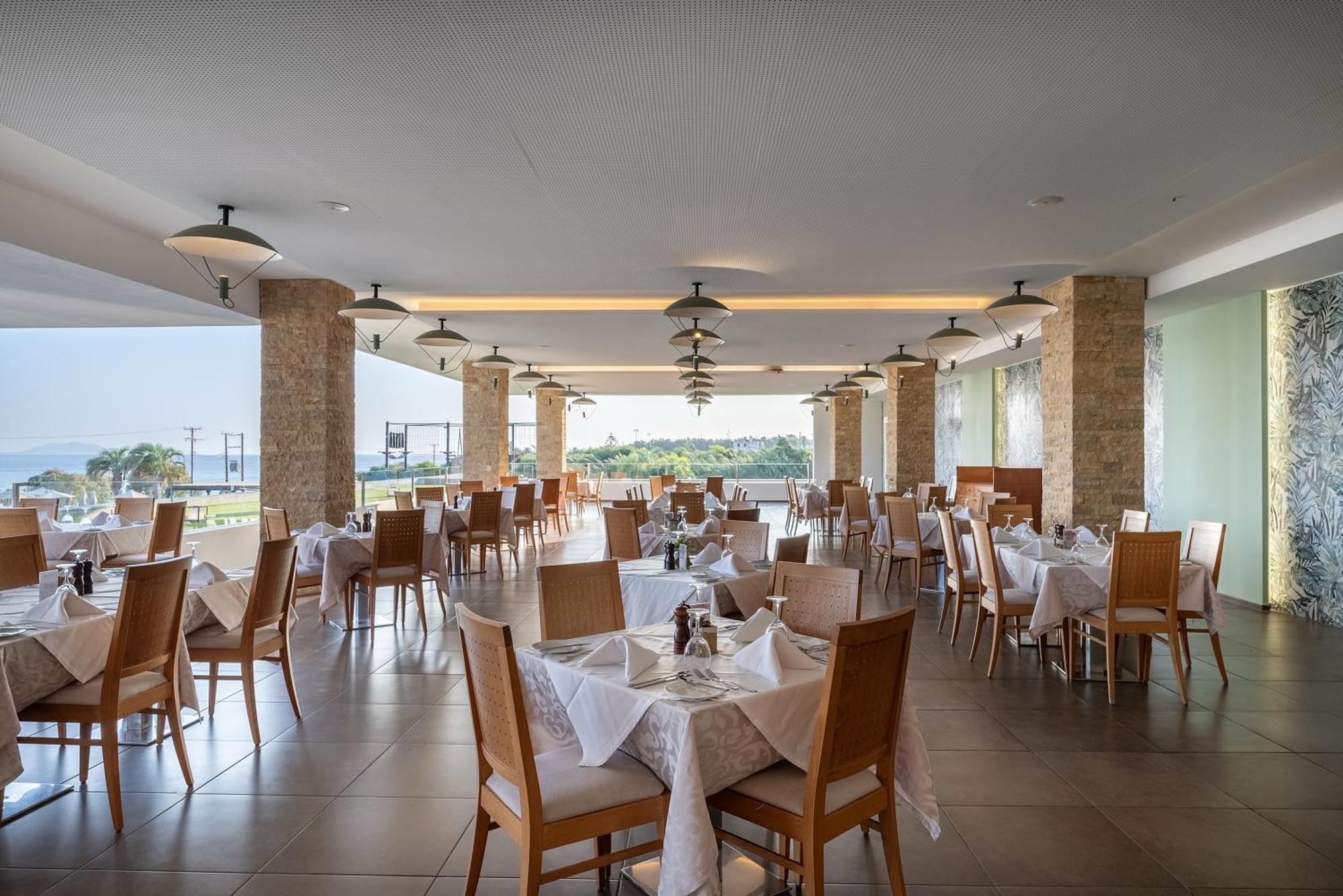 Atlantica Mikri Poli Kos Hotel Kardamena  Exterior foto