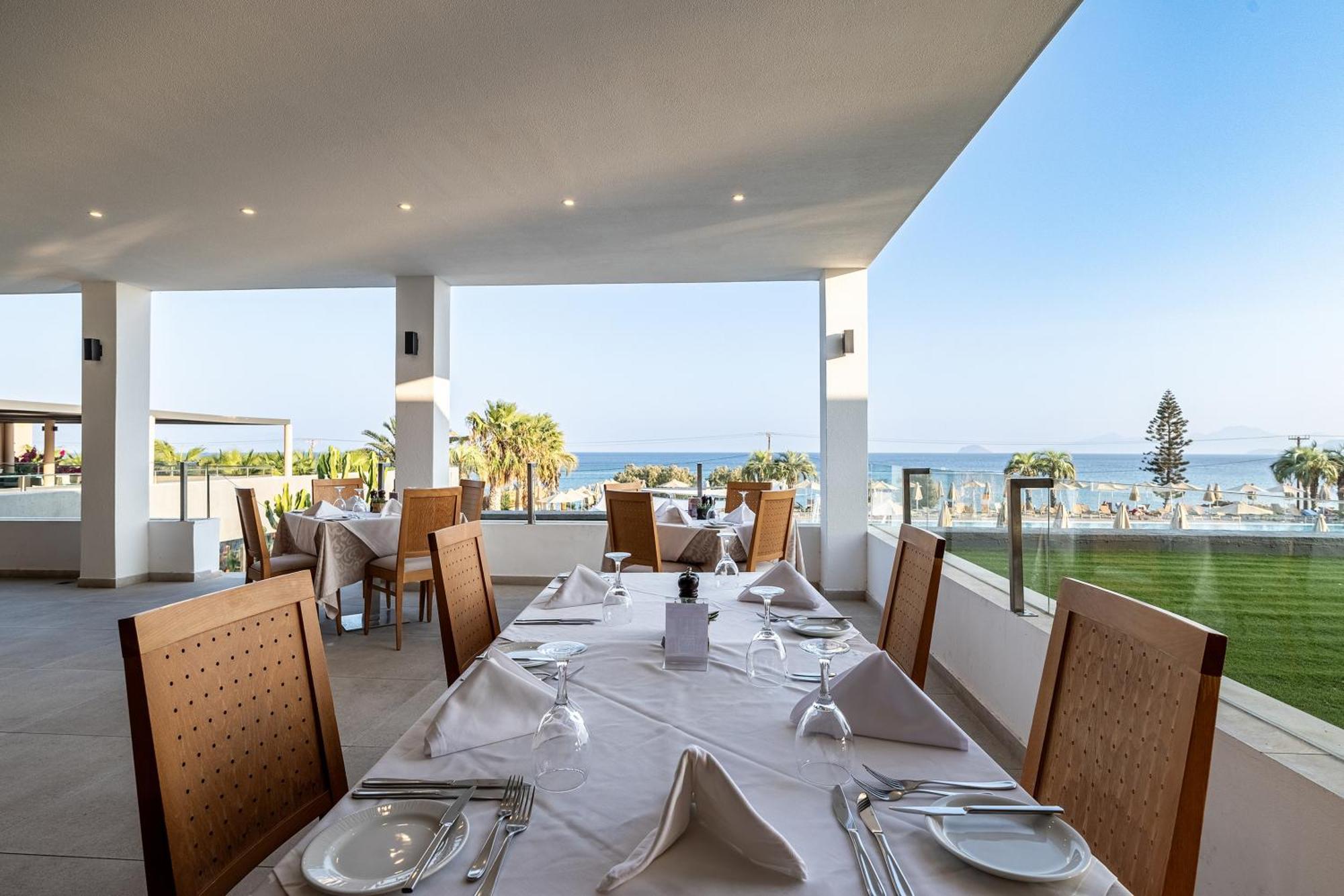 Atlantica Mikri Poli Kos Hotel Kardamena  Exterior foto