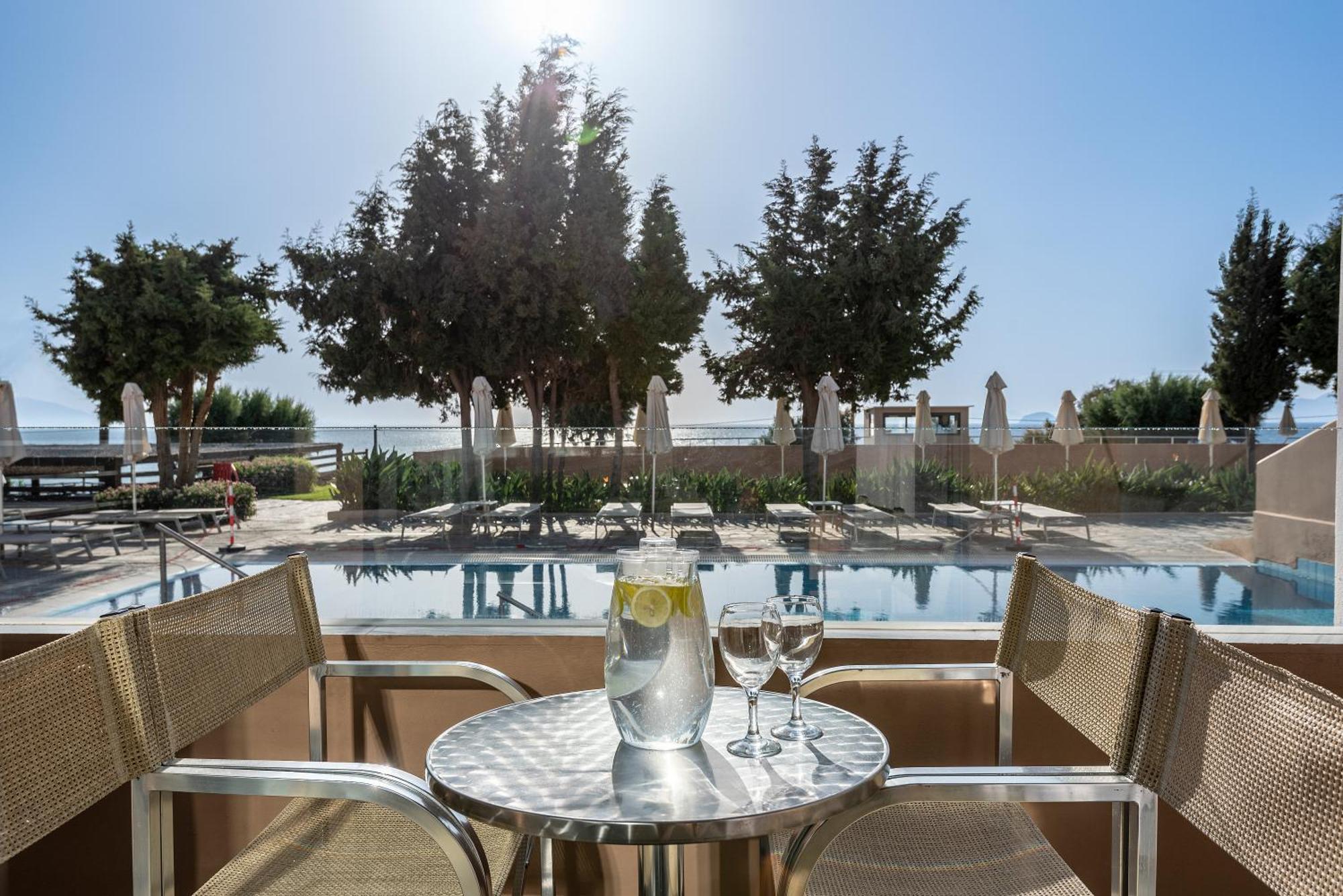 Atlantica Mikri Poli Kos Hotel Kardamena  Exterior foto