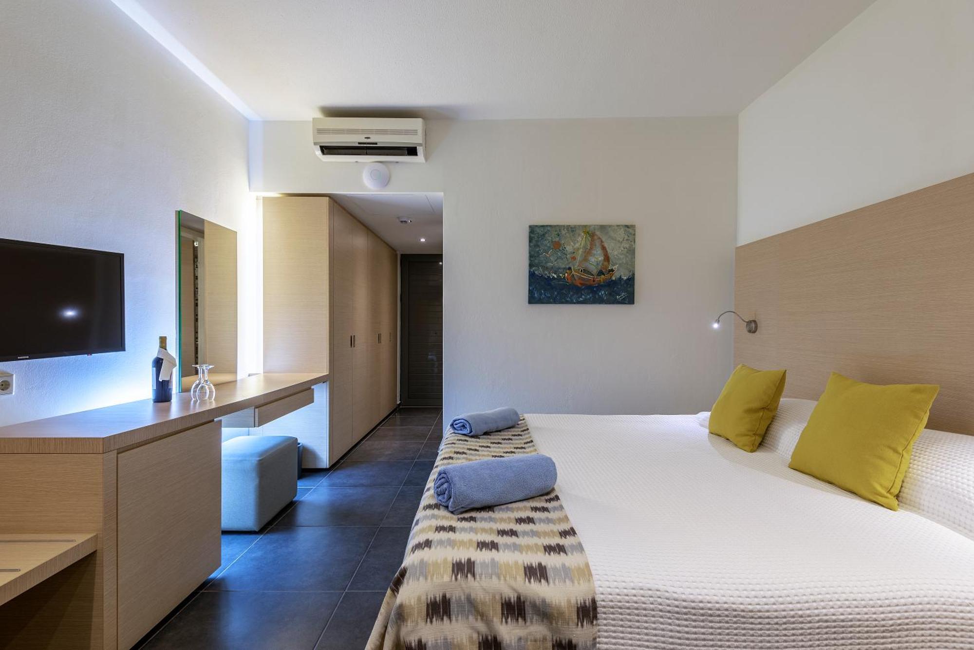 Atlantica Mikri Poli Kos Hotel Kardamena  Exterior foto